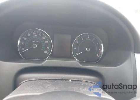 2013 Jaguar Xf V6 Sc из США, поврежденный, VIN SAJWA0E78D8S65741